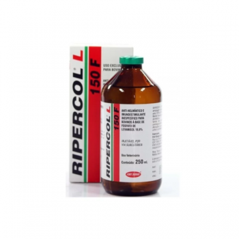 Ripercol L 150f Inj 250ml Zoetis